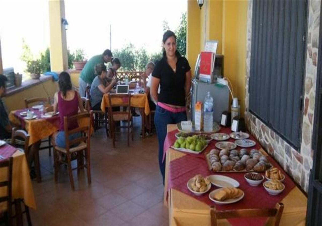 Cattolica Eraclea Terra Nostra B&B 외부 사진